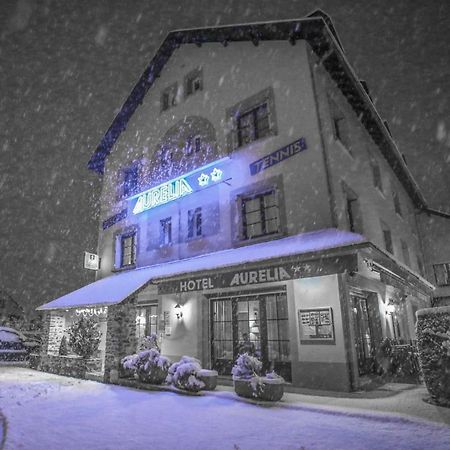 Hotel Aurelia Vielle-Aure 외부 사진