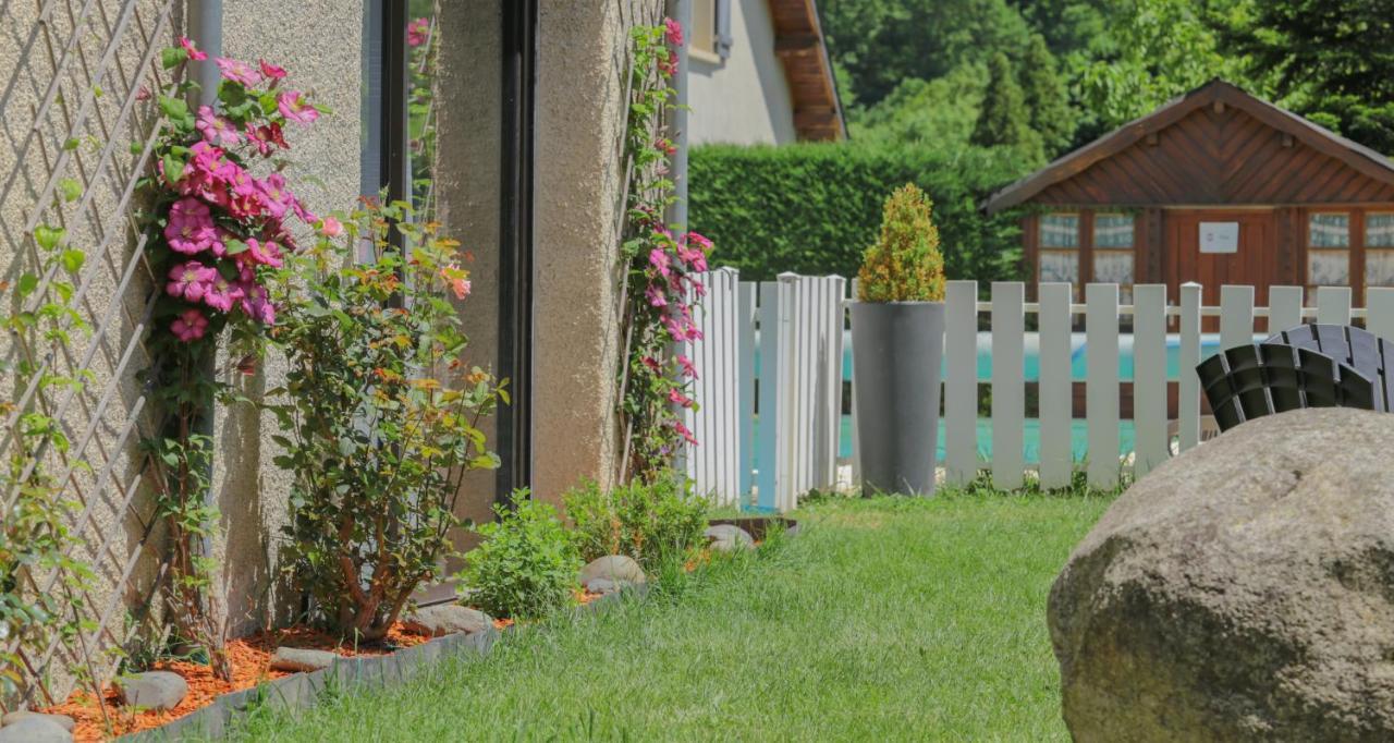 Hotel Aurelia Vielle-Aure 외부 사진