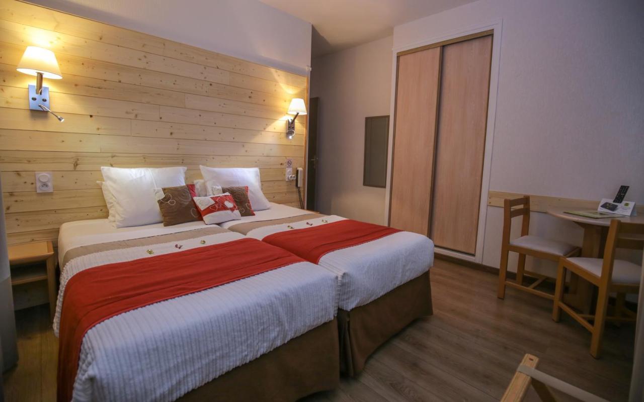 Hotel Aurelia Vielle-Aure 외부 사진