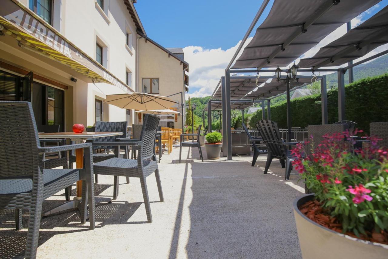 Hotel Aurelia Vielle-Aure 외부 사진