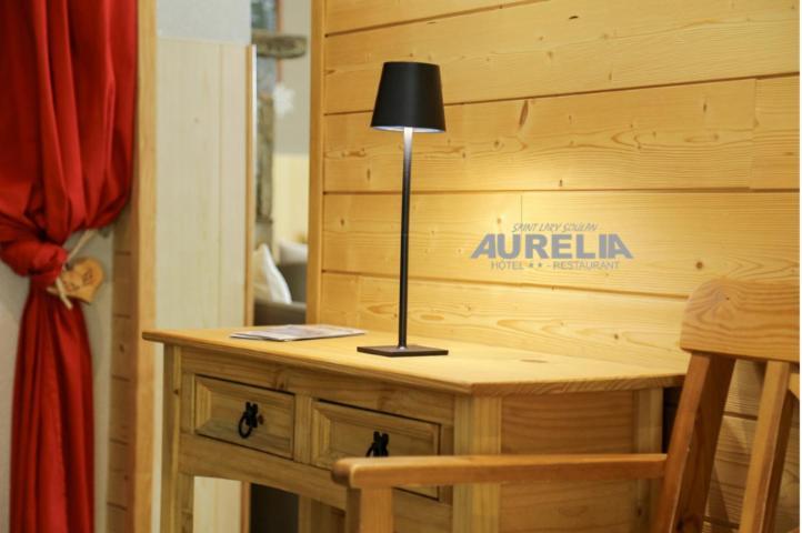 Hotel Aurelia Vielle-Aure 외부 사진