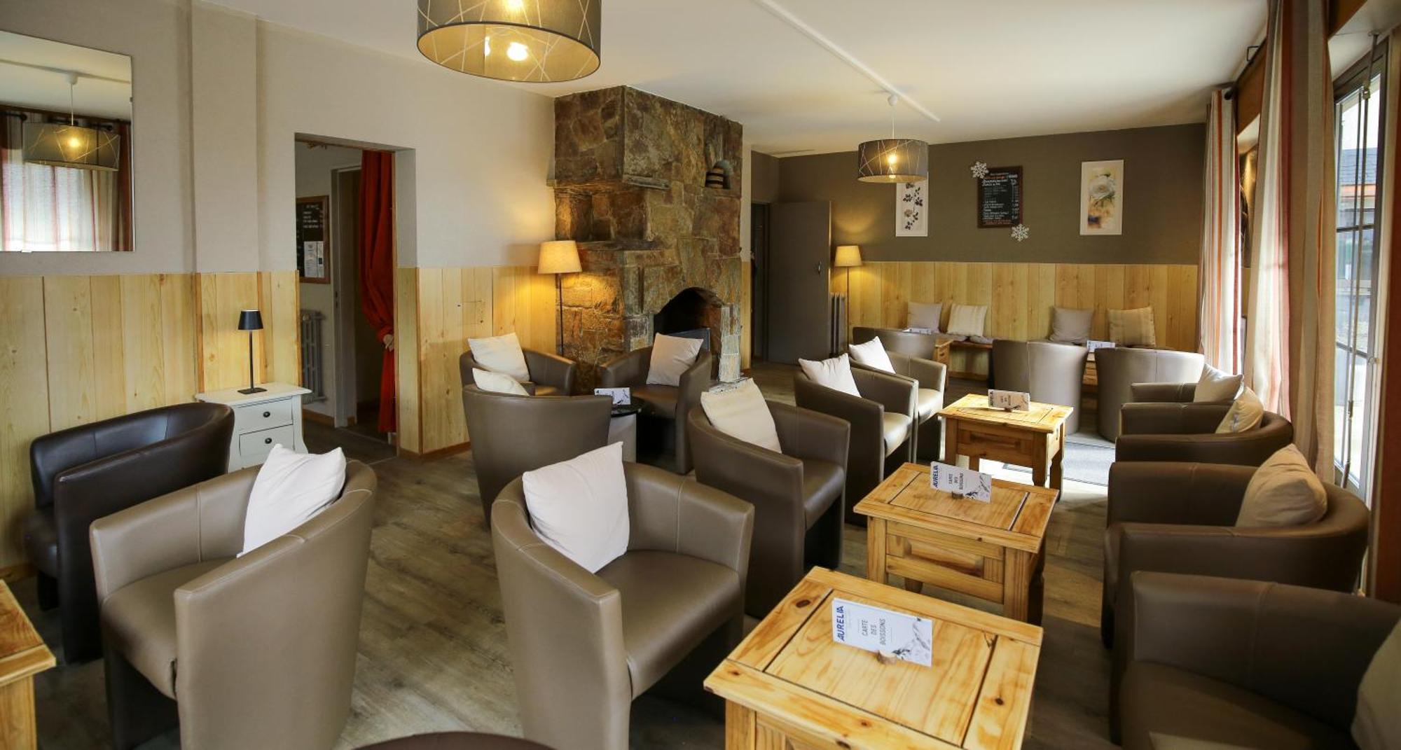 Hotel Aurelia Vielle-Aure 외부 사진
