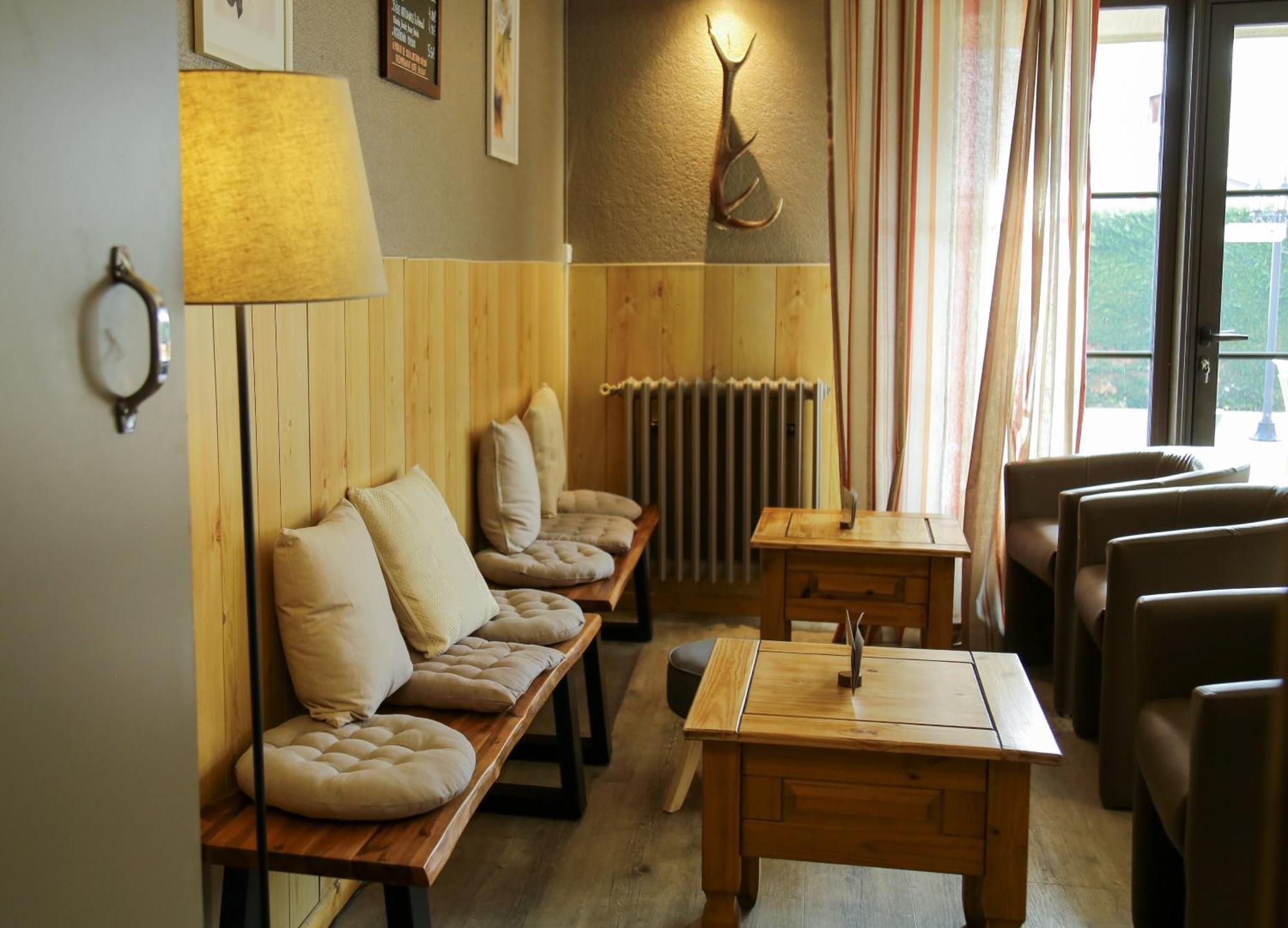 Hotel Aurelia Vielle-Aure 외부 사진