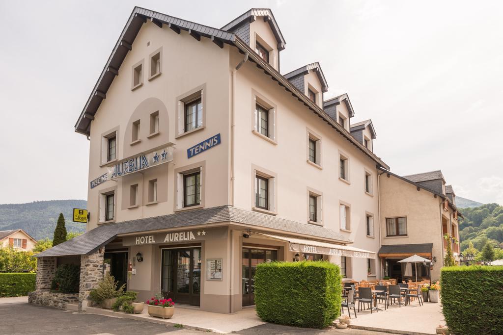 Hotel Aurelia Vielle-Aure 외부 사진