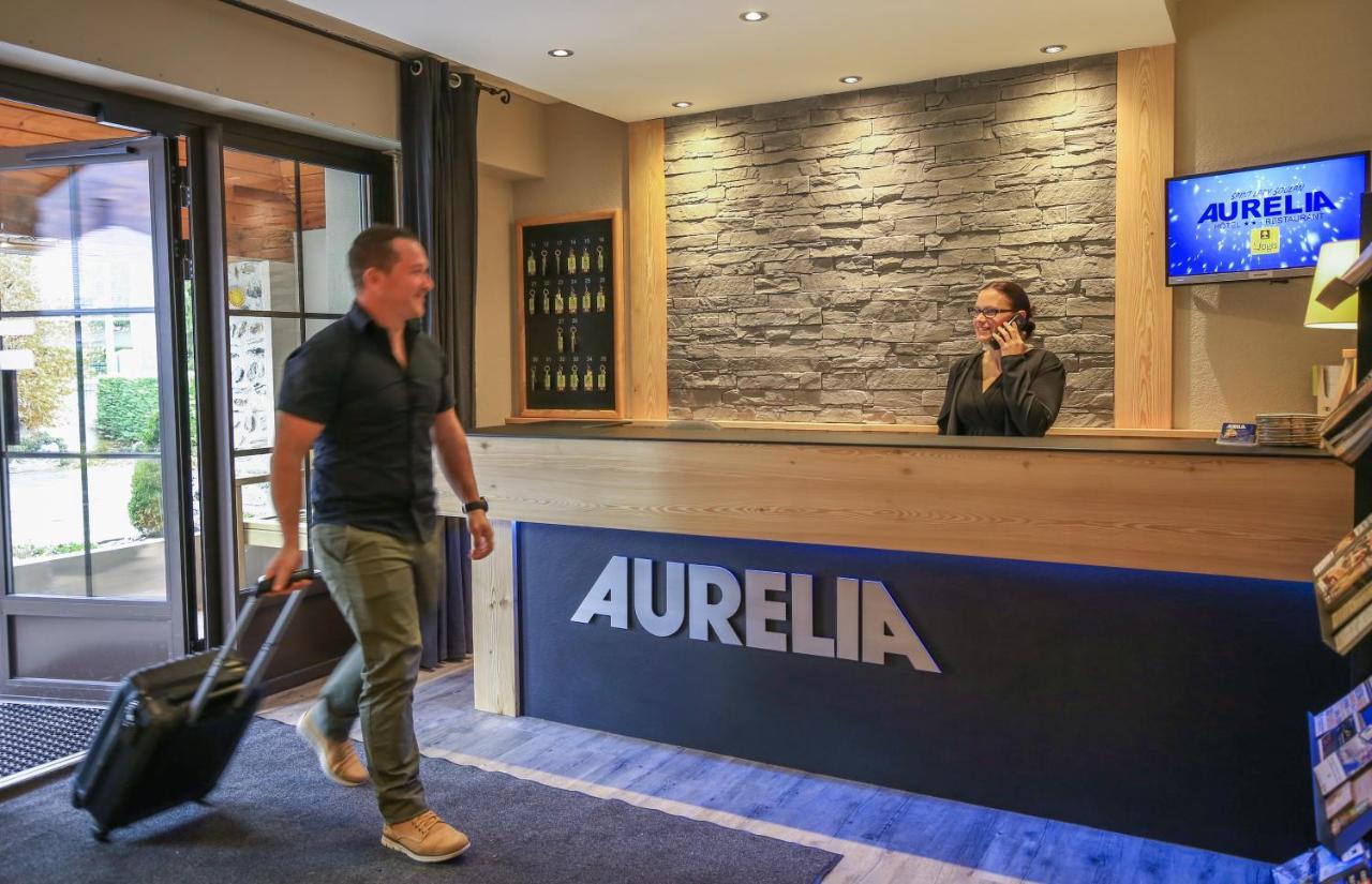 Hotel Aurelia Vielle-Aure 외부 사진