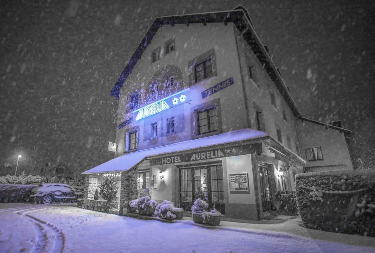 Hotel Aurelia Vielle-Aure 외부 사진